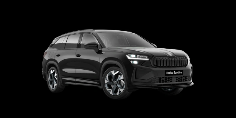 Škoda Kodiaq 1.5 TSI PHEV 204 6DSG Sportline Business
