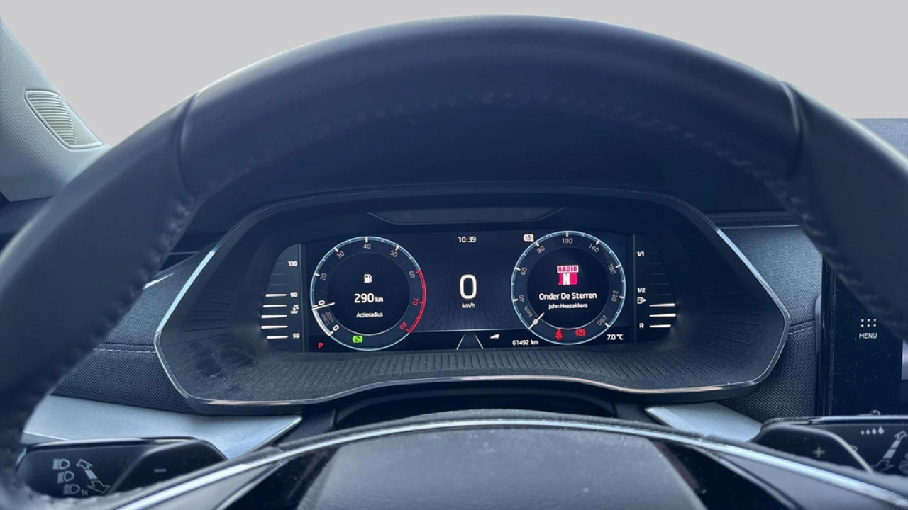 Škoda Octavia Combi 1.0 e-TSI Business Edition Plus