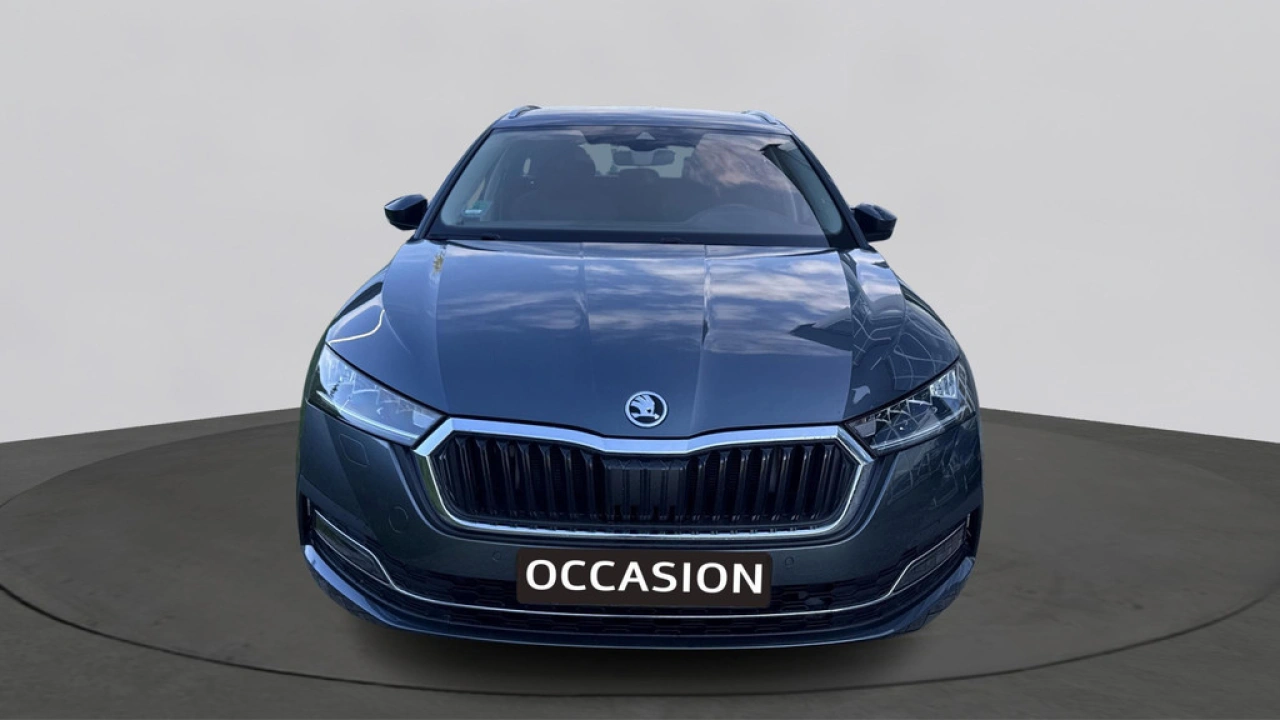 Škoda Octavia Combi 1.0 e-TSI Business Edition Plus