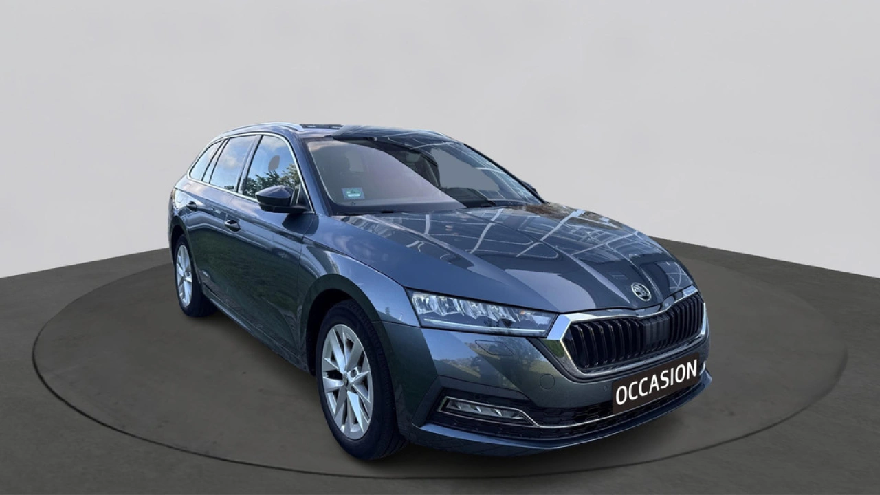 Škoda Octavia Combi 1.0 e-TSI Business Edition Plus