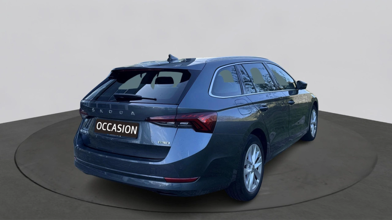Škoda Octavia Combi 1.0 e-TSI Business Edition Plus