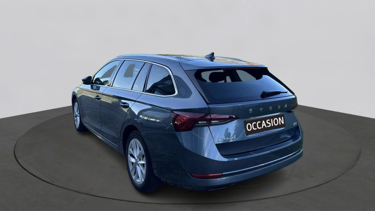 Škoda Octavia Combi 1.0 e-TSI Business Edition Plus
