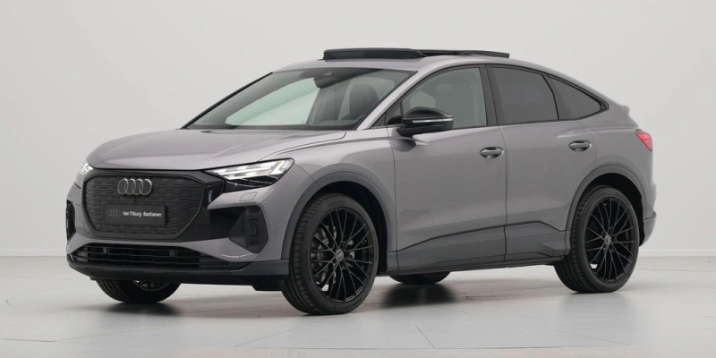 Audi Q4 Sportback e-tron (A1) Advanced edition Q4 e-tron Sportback (A1) e-tron 45 210kW/286pk 82Kwh Sportback Elektrische aandrijv