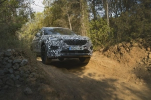 Nieuwe SEAT Tarraco topmodel op weg en terrein