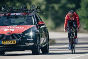 Team Sunweb rijdt de komende jaren een ŠKODA