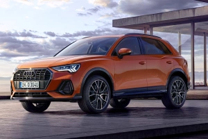 Nieuwe generatie Audi Q3: groter, ruimer en mooier