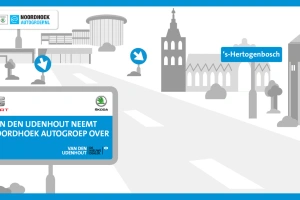 Van den Udenhout neemt SEAT & ŠKODA dealer NOORDHOEK over in Den Bosch en Oss