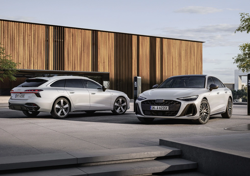 Introductie-aanbieding Audi A6 e-hybrid en Q5 e-hybrid quattro