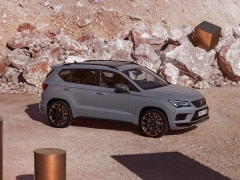 CUPRA Ateca Special Edition einde jaar in gelimiteerde oplage naar Nederland