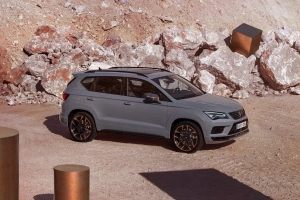 CUPRA Ateca Special Edition einde jaar in gelimiteerde oplage naar Nederland