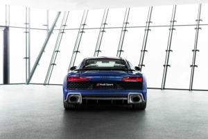 Nieuwe Audi R8: agressiever dan voorheen