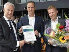 Van den Udenhout officieel gecertificeerd Business Center