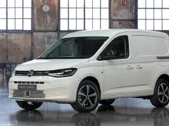 Nieuwe generatie Volkswagen Caddy onthuld