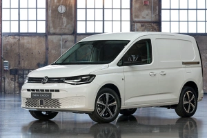Nieuwe generatie Volkswagen Caddy onthuld