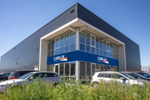 Boschman Autoschade in Oss en Autoschade 040 in Eindhoven verder onder naam Carlux