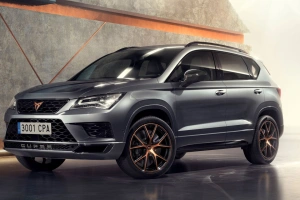 Prijs van de CUPRA Ateca bekend
