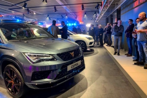 Kennismaken met CUPRA & Tarraco: terugblik op geslaagd VIP event