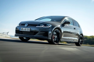 Prijzen en opties exclusieve Volkswagen Golf GTI TCR bekend