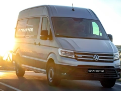 Volkswagen e-Crafter bereikbaarder dan ooit dankzij nieuwe prijslijst en duurzaamheidspremie