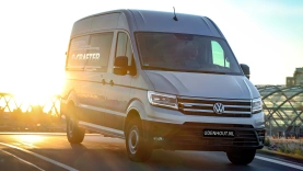 Volkswagen e-Crafter bereikbaarder dan ooit dankzij nieuwe prijslijst en duurzaamheidspremie