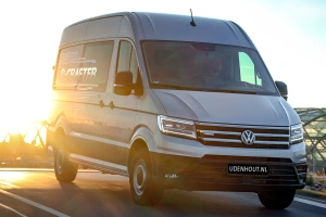 Volkswagen e-Crafter bereikbaarder dan ooit dankzij nieuwe prijslijst en duurzaamheidspremie