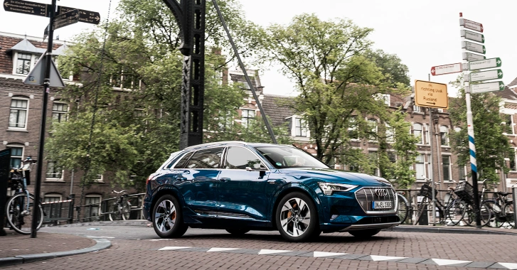 Audi scherpt elektro-offensief aan