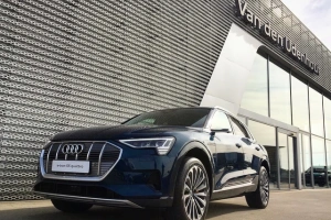Audi e-tron in showroom Eindhoven: terugblik op geslaagd e-tron event
