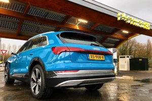 Bereken de actieradius van uw e-tron met de Audi actieradiuscalculator