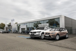 SEAT- en ŠKODA-service verhuist in Oss