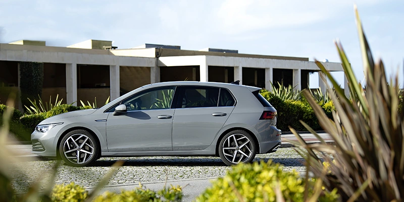 De Volkswagen Golf: een acht autogeneraties lang succesverhaal