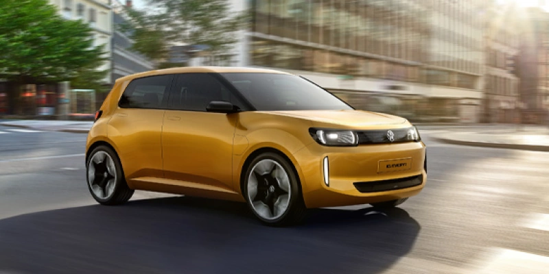 Volkswagen ID. EVERY1 concept