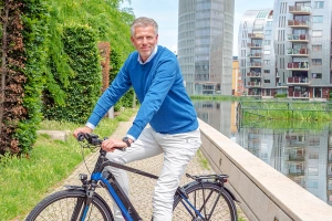 Slim en duurzaam: kies vanaf 1 januari voor een 'e-bike van de zaak'