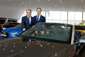 Van den Udenhout uitgeroepen tot beste carlease-bedrijf