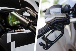 Laden is het nieuwe tanken: loopt het tijdperk van fossiele auto's ten einde?