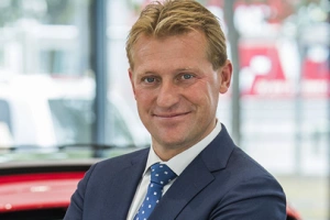 Bastiaansen volgt Ponder op als commercieel directeur bij Autobedrijf Van den Udenhout