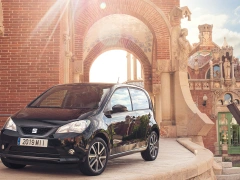 E-tijdperk SEAT start met volledig elektrische Mii