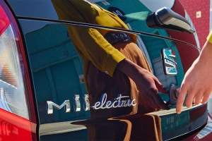 Rijd als allereerste in de SEAT Mii electric
