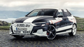 Nieuwe Audi A3 legt nadruk op sportief rijden