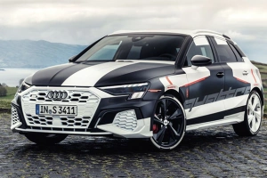Nieuwe Audi A3 legt nadruk op sportief rijden