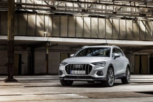 Nieuwe generatie Audi Q3 geprijsd en direct bestelbaar