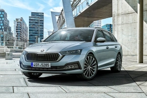 Nieuwe ŠKODA OCTAVIA onthuld: dit is het resultaat!