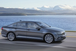 Nieuwe Volkswagen Passat is slimmer en strakker dan ooit