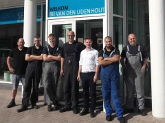 Belangrijke ontwikkelingen omtrent de service-activiteiten vestiging Pisanostraat Eindhoven