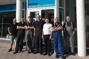Belangrijke ontwikkelingen omtrent de service-activiteiten vestiging Pisanostraat Eindhoven