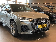 Audi Q3 Sportback is 'Beste Auto van 2020'