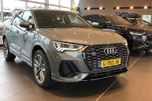 Audi Q3 Sportback is 'Beste Auto van 2020'