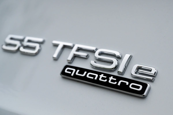 Audi Q5 55 TFSI e quattro