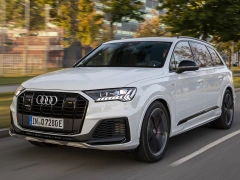 Stekkerversie Audi Q7 krijgt twee benzinemotoren