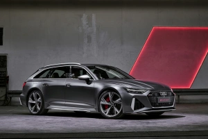 Nieuw hoofdstuk in 25 jaar RS-geschiedenis: dit is de Audi RS 6 Avant