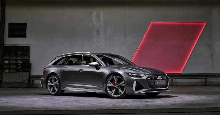 Nieuw hoofdstuk in 25 jaar RS-geschiedenis: dit is de Audi RS 6 Avant